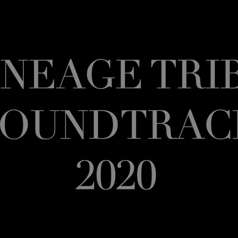 Lineage Tribe Soundtrack 2020 title