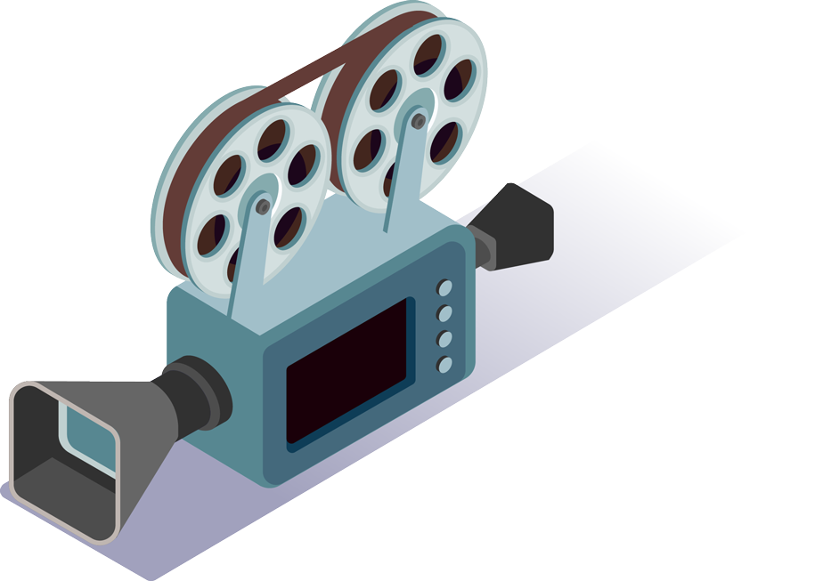 Film camera icon